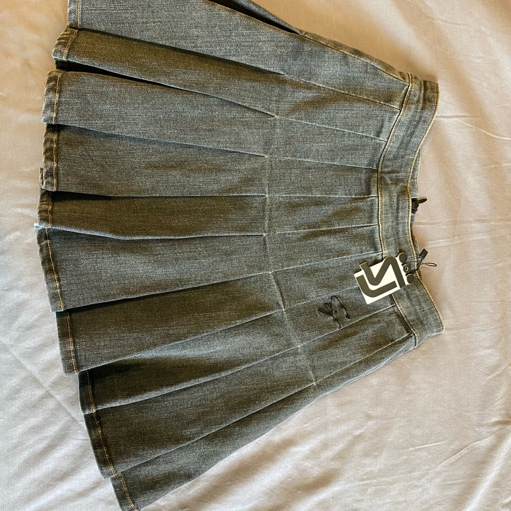 Shane Justin 2piece Denim set